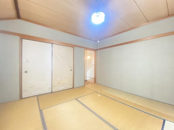 松戸市高塚新田の中古一戸建て
