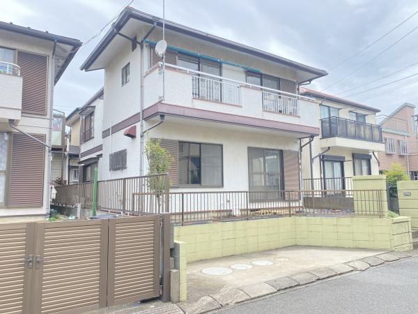 松戸市高塚新田の中古一戸建