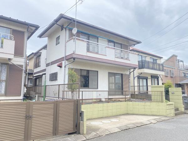 松戸市高塚新田の中古一戸建て