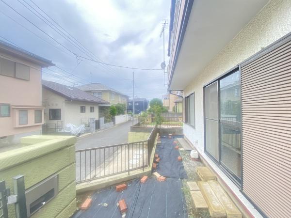 松戸市高塚新田の中古一戸建て