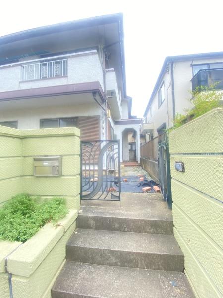 松戸市高塚新田の中古一戸建て