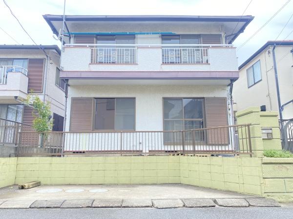 松戸市高塚新田の中古一戸建て