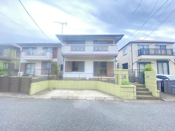 松戸市高塚新田の中古一戸建て