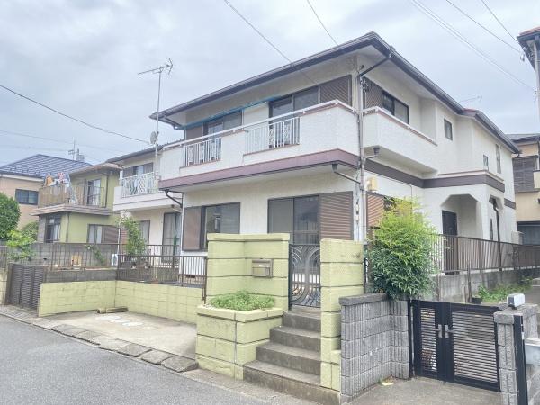 松戸市高塚新田の売土地