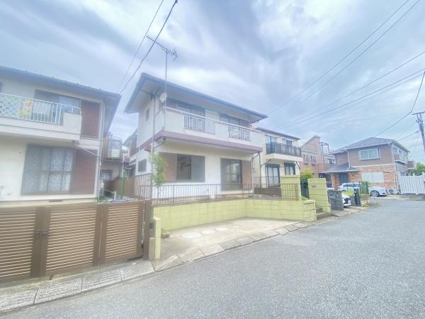 松戸市高塚新田の土地