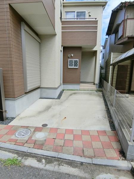 松戸市上矢切の中古一戸建て