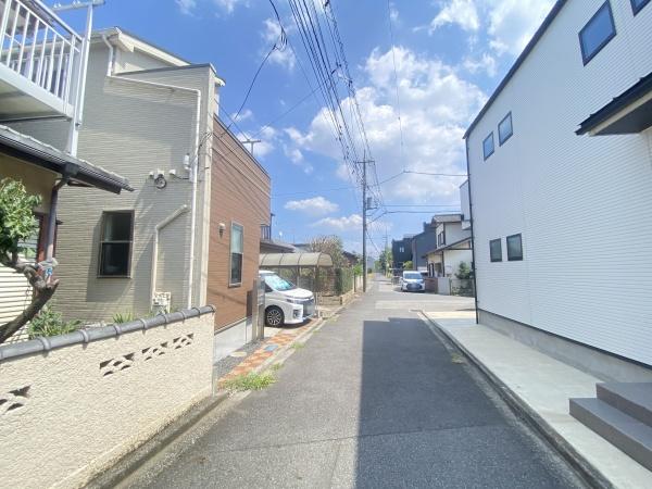 松戸市上矢切の中古一戸建て