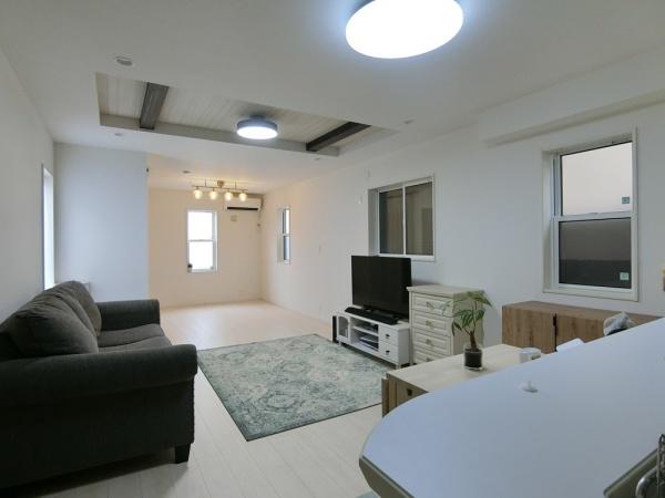 松戸市上矢切　中古戸建