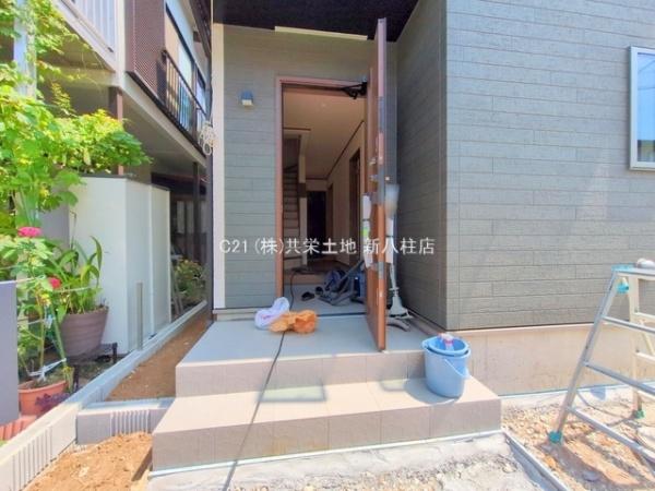柏市青葉台１丁目の新築一戸建