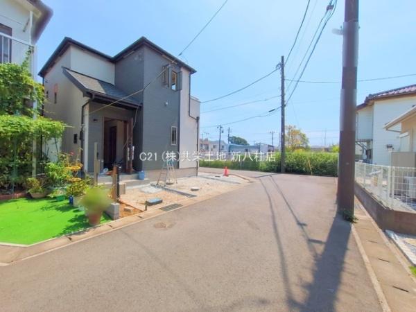 柏市青葉台１丁目の新築一戸建