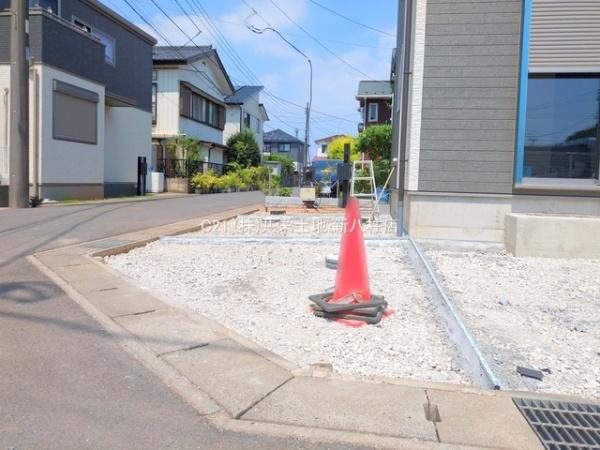 柏市青葉台１丁目の新築一戸建