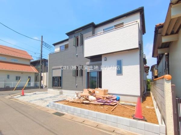 柏市青葉台１丁目の新築一戸建