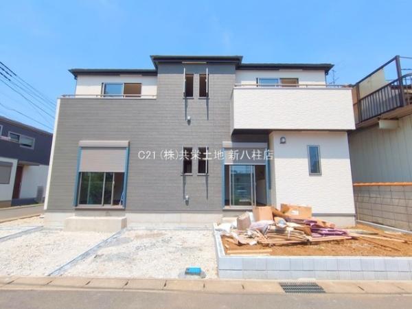 柏市青葉台１丁目の新築一戸建