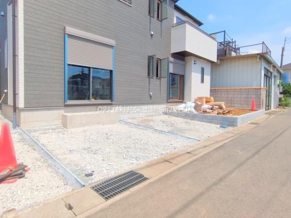 柏市青葉台１丁目の新築一戸建