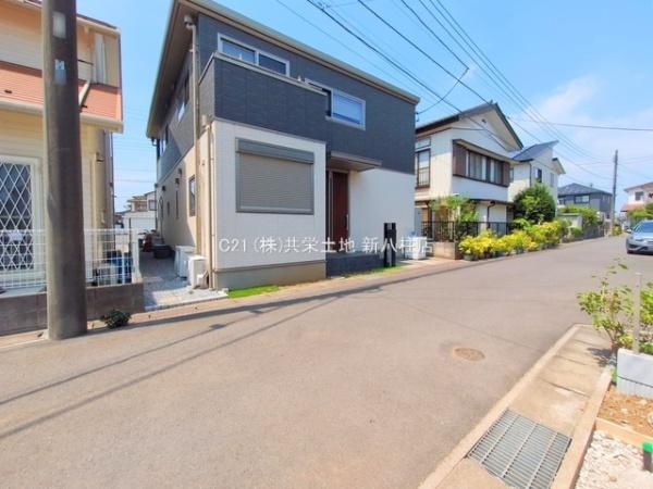 柏市青葉台１丁目の新築一戸建