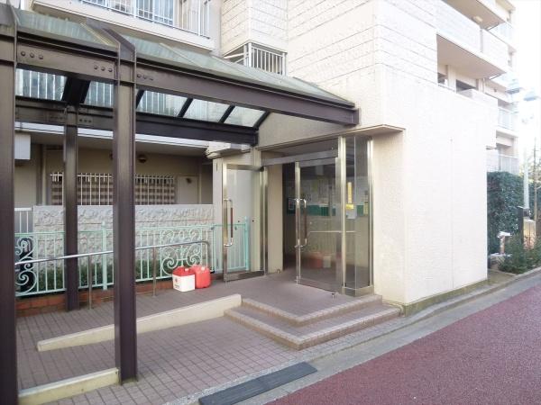 サンパセオ新柏Ｂ号館