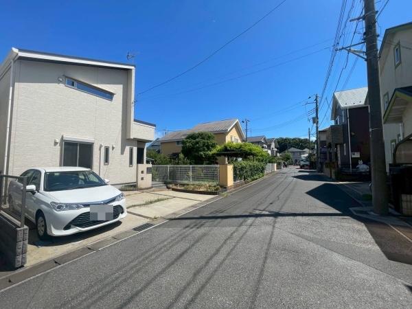 松戸市中和倉の中古一戸建て