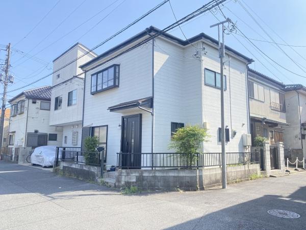 流山市鰭ケ崎　中古戸建