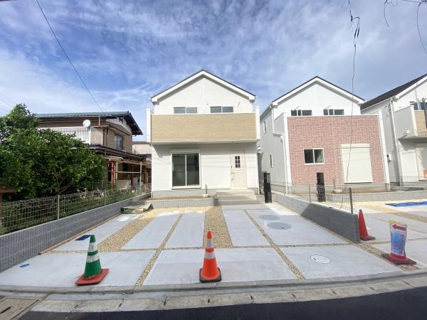 鎌ケ谷市鎌ケ谷27期　1号棟　新築戸建