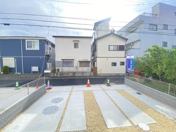 鎌ケ谷市鎌ケ谷27期　1号棟　新築戸建