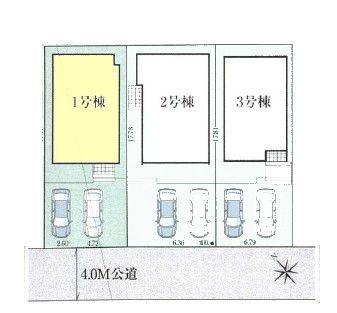 鎌ケ谷市鎌ケ谷７丁目の新築一戸建