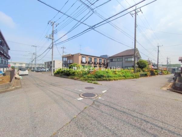 柏市みどり台6期　1号地　土地