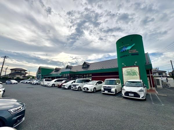 柏市大室の土地(フードセレクション花野井店)