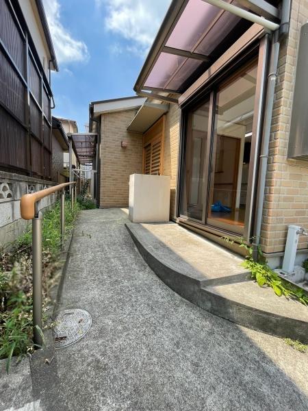 流山市大字鰭ケ崎の中古一戸建て