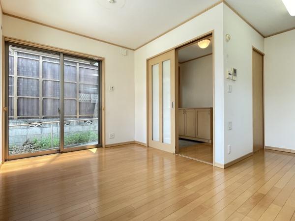 流山市大字鰭ケ崎　中古平屋