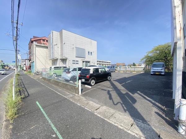 流山市流山4丁目　土地