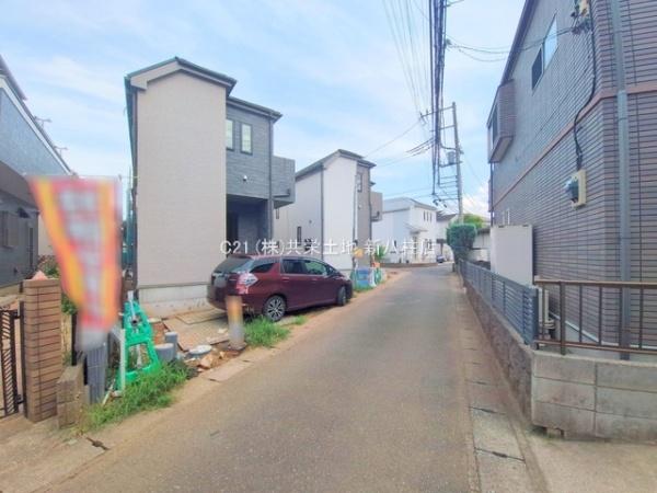 松戸市北小金20期　A号棟　新築戸建