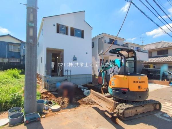 松戸市高塚新田の新築一戸建