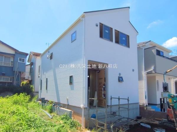 松戸市高塚新田の新築一戸建