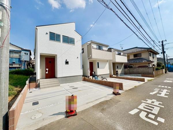 松戸市高塚新田第2　1号棟　新築戸建