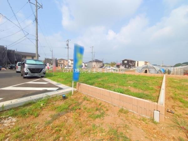 柏市大室の新築一戸建