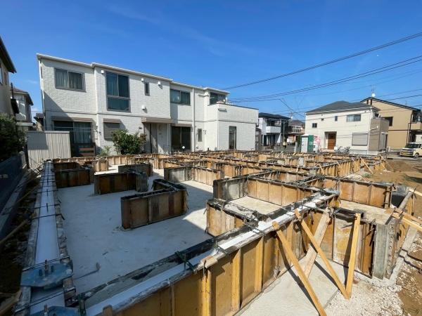 松戸市松飛台　A号棟　新築戸建