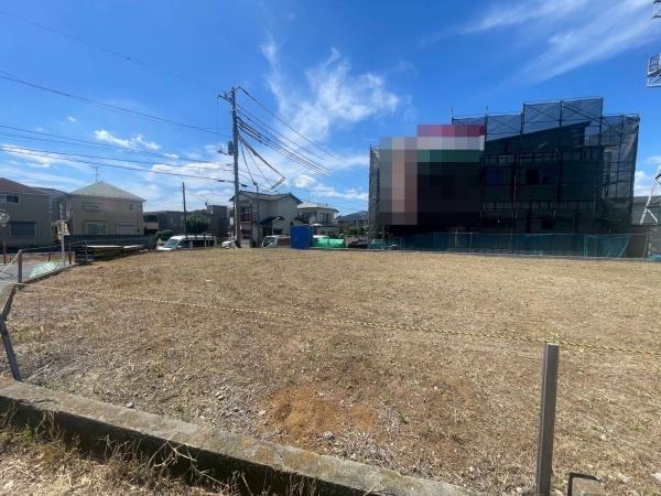 松戸市上本郷1丁目　2号地　土地