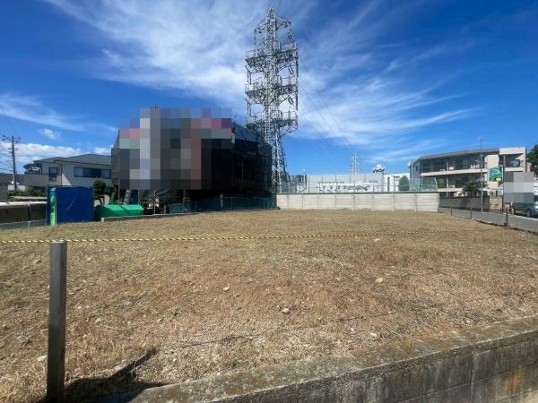 松戸市上本郷の土地