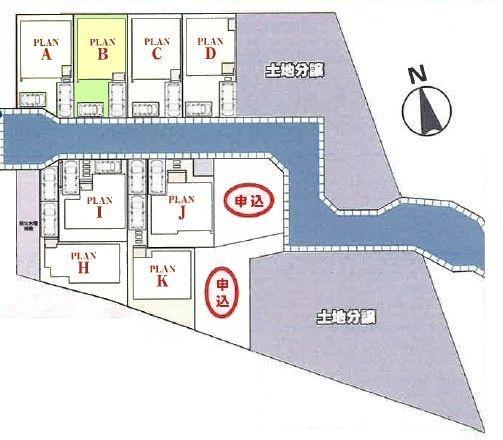 鎌ケ谷市西佐津間１丁目の新築一戸建