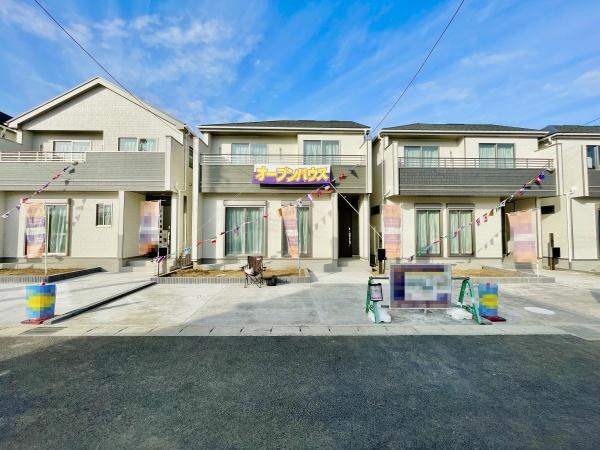 鎌ケ谷市西佐津間1丁目　C号棟　新築戸建