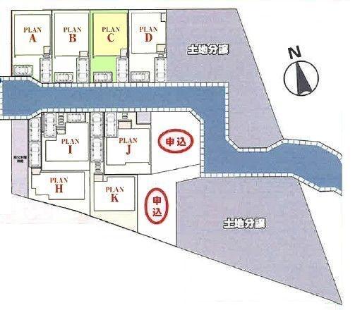鎌ケ谷市西佐津間１丁目の新築一戸建
