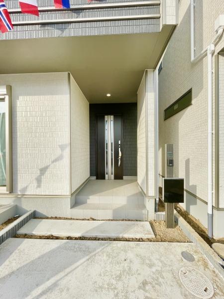 鎌ケ谷市西佐津間1丁目　D号棟　新築戸建