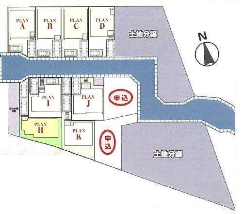 鎌ケ谷市西佐津間１丁目の新築一戸建