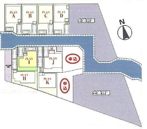 鎌ケ谷市西佐津間１丁目の新築一戸建