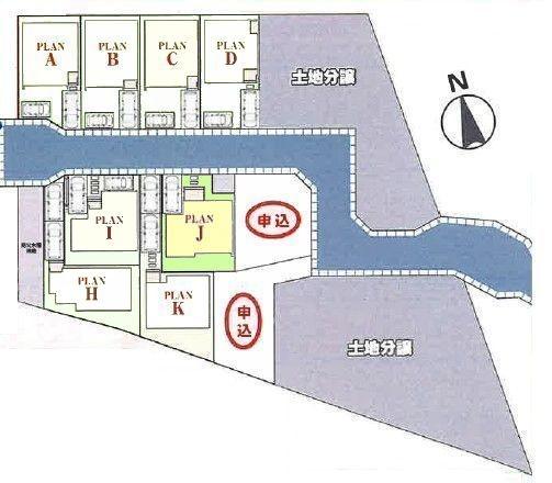 鎌ケ谷市西佐津間１丁目の新築一戸建