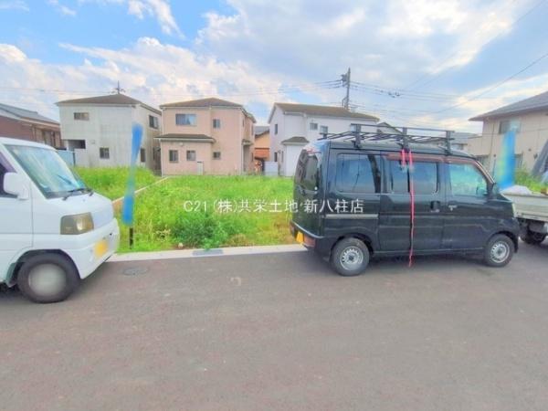 柏市大室9期　5号地　土地