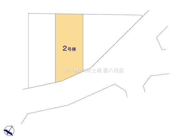柏市豊住３丁目の新築一戸建