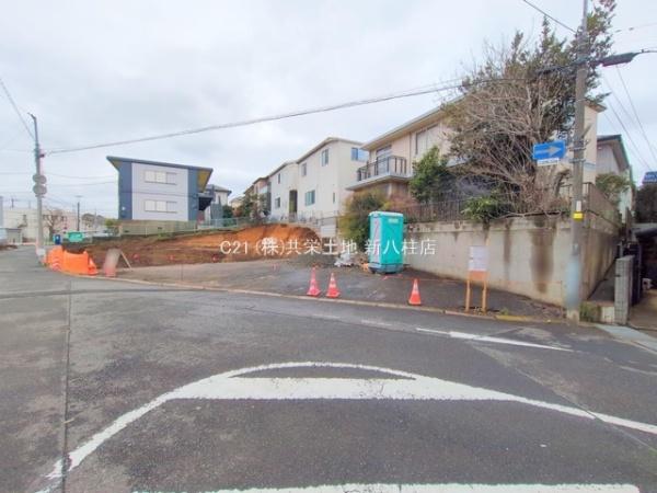 柏市豊住３丁目の新築一戸建