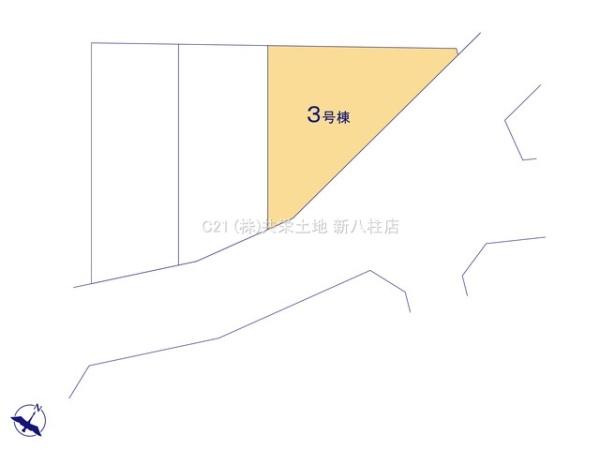 柏市豊住３丁目の新築一戸建