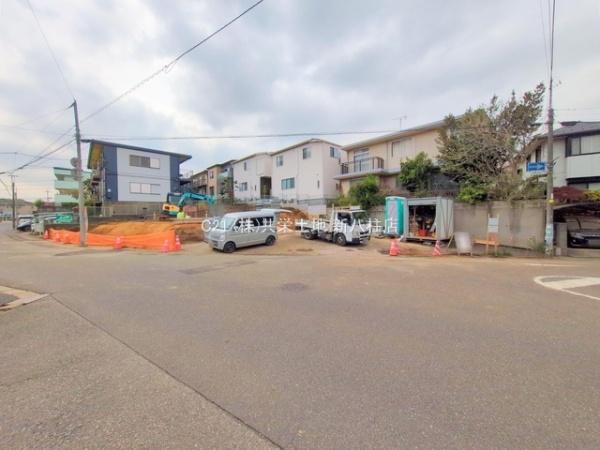 柏市豊住３丁目の新築一戸建